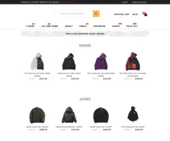 Sharkape.com(Sharkape) Screenshot