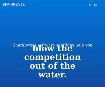 Sharkbyte.ca(Sharkbyte) Screenshot