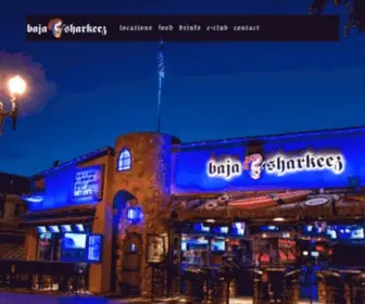 Sharkeez.net(Mesquite Mex Broiler) Screenshot