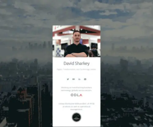 Sharkey.io(Sharkey) Screenshot