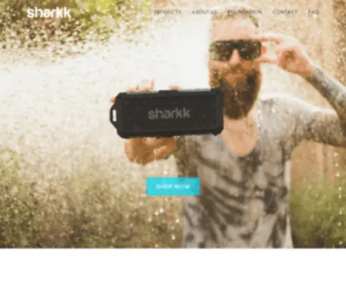 Sharkk.com(Sharkk) Screenshot