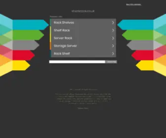 Sharkrack.co.uk(sharkrack) Screenshot