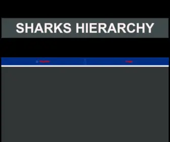 Sharksfocus.com(SHARK ATTACK) Screenshot