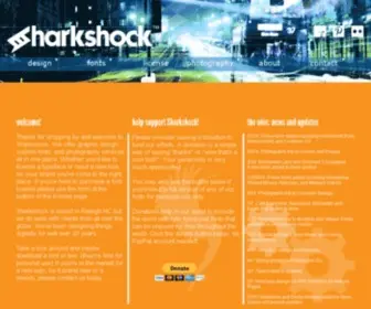 Sharkshock.net(Sharkshock™) Screenshot