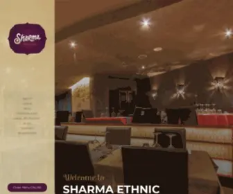 Sharma.com.mt(Best Indian) Screenshot