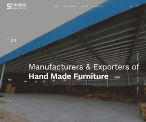 Sharmaindustry.com(Sharmaindustry) Screenshot