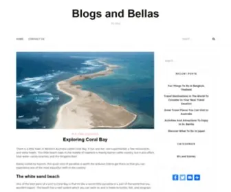 Sharmsunset.com(My Blog) Screenshot