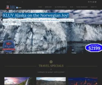 Sharoncarrtravel.com(Sharon Carr Travel) Screenshot