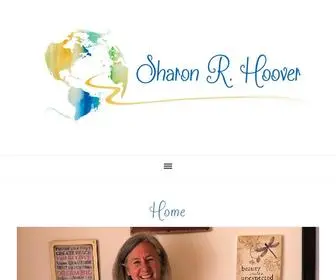 Sharonrhoover.com(Sharon R Hoover) Screenshot