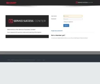 Sharp-Idncservice.com(Content) Screenshot