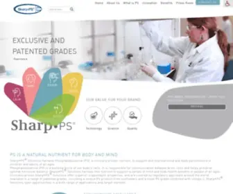 Sharp-PS.com(Sharp PS) Screenshot