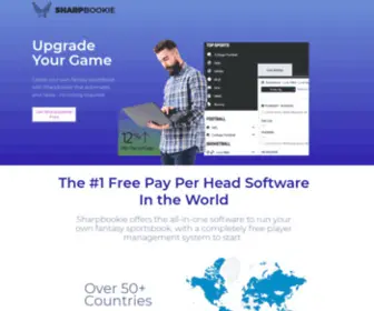 Sharpbookie.net(Sharpbookie) Screenshot