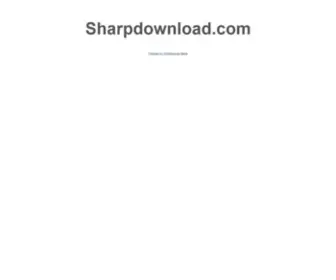 Sharpdownload.com(File Sharing Portal) Screenshot