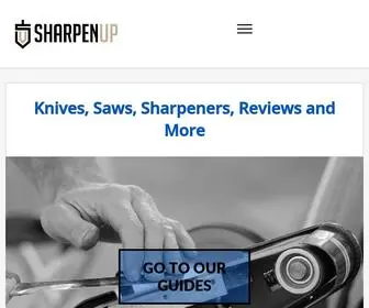 Sharpen-UP.com(Sharpen Up) Screenshot