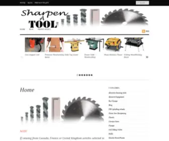 Sharpenatool.com(Sharpenatool) Screenshot