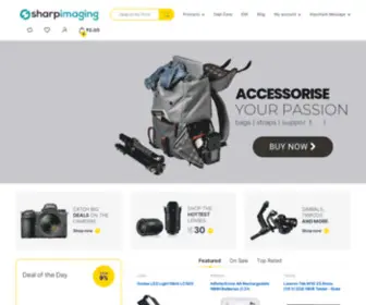 Sharpi.in(Sharp Imaging) Screenshot