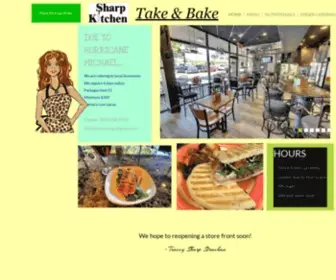 Sharpkitchentogo.com(澳门十三第ssd0072) Screenshot