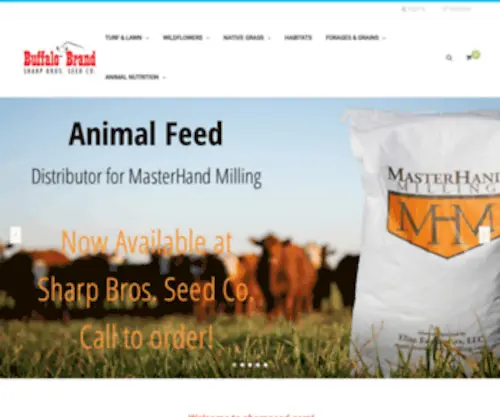 Sharpseed.com(Sharp Bros) Screenshot