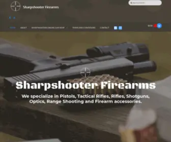 Sharpshooterfirearmsusa.com(Sharpshooterfirearmsusa) Screenshot