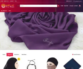 Sharqiaa.com(العباءة) Screenshot