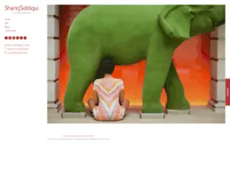 Sharsidd.com(Shariq Siddiqui) Screenshot