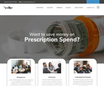 Sharxplan.com(Attack Prescription Spend) Screenshot