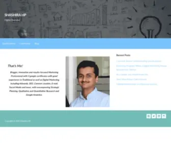 Shashirahp.com(Shashira HP) Screenshot