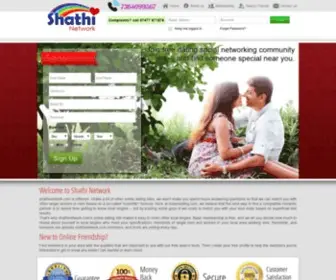 Shathinetwork.com(Shathi Network) Screenshot