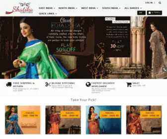 Shatika.co.in(Shatika) Screenshot