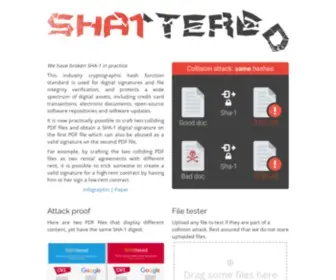 Shattered.io(Shattered) Screenshot