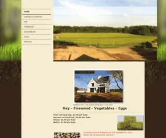 Shattuckfarm.com(Shattuck Farm Groton MA) Screenshot