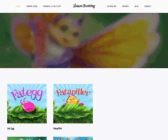 Shaunbunting.com(KAZAR GESTOCK) Screenshot