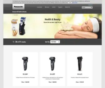 Shavelikeapro.ca(Health & Beauty) Screenshot