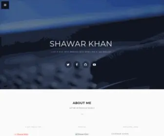 Shawarkhan.com(Shawarkhan) Screenshot