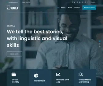 Shawla.co(SHAWLA) Screenshot