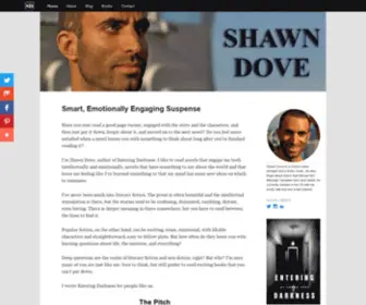 Shawndove.com(Shawndove) Screenshot