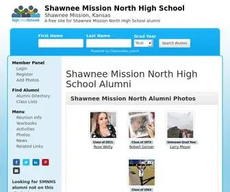 Shawneemissionnorthhighschool.com(Shawnee Mission North High School) Screenshot