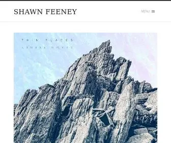 Shawnfeeney.com(Shawn Feeney) Screenshot