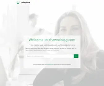 Shawnsblog.com(Shawnsblog) Screenshot