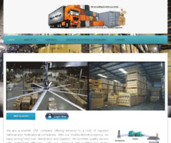 Shawpritam.com(Best Logistics In Kolkata) Screenshot