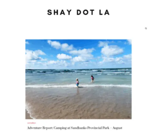 Shay.la(Shay Dot La) Screenshot