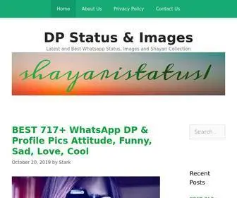 Shayaristatus1.com(Whatsapp Status) Screenshot