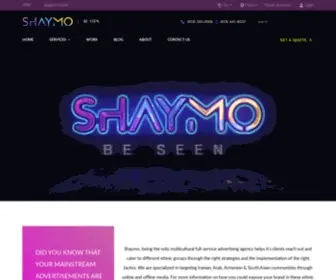Shaymo.com(Shaymo) Screenshot
