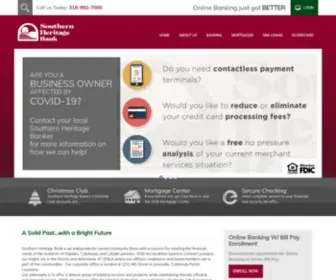 SHbnet.com(A Solid Past) Screenshot