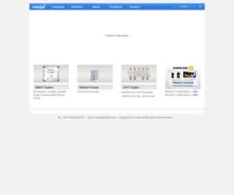 SHdlink.com(Shdlink-Manufacturer of TV Antenna, CATV, MATV) Screenshot