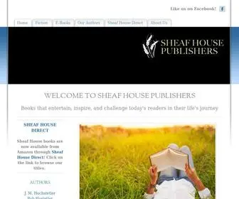 Sheafhouse.com(Sheafhouse) Screenshot