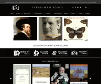 Shearsman.com(Poetry books) Screenshot