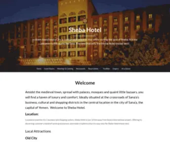 Shebahotel.com(Shebahotel) Screenshot