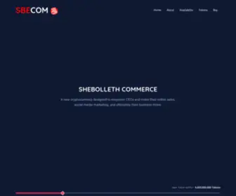 Shebollethcommerce.com(SheBollEth) Screenshot