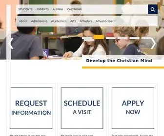 Sheboyganchristian.com(Sheboygan Christian School) Screenshot